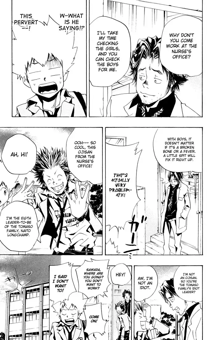 Katekyo Hitman Reborn! Chapter 45 11